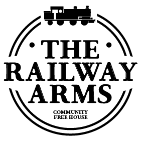 Railway Arms logo